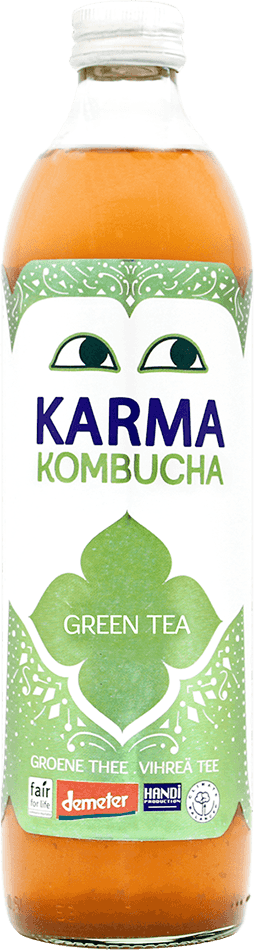 Kombucha Green tea