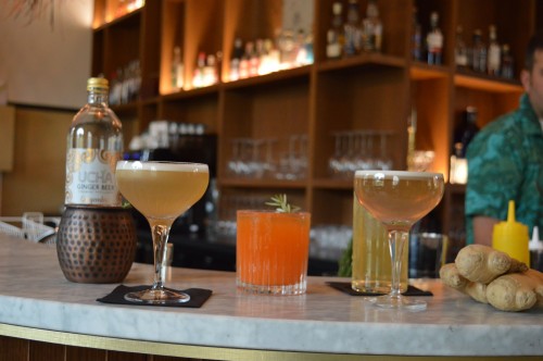 KARMA réinvente les fêtes avec des mocktails festifs et naturels !